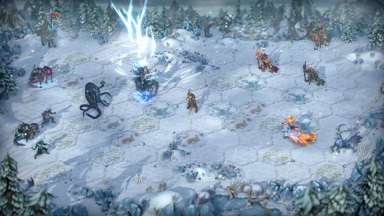 【B6066】魔法门之英雄无敌：上古纪元 Heroes of Might &amp; Magic Olden Era V0.40.07.cb.20250706 免安装中文版[4.27GB]
