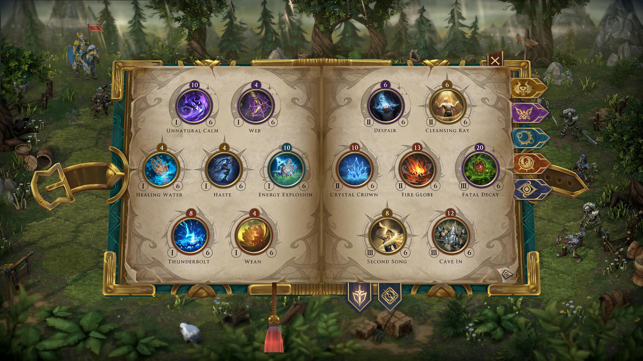 【B6066】魔法门之英雄无敌：上古纪元 Heroes of Might &amp; Magic Olden Era V0.40.07.cb.20250706 免安装中文版[4.27GB]