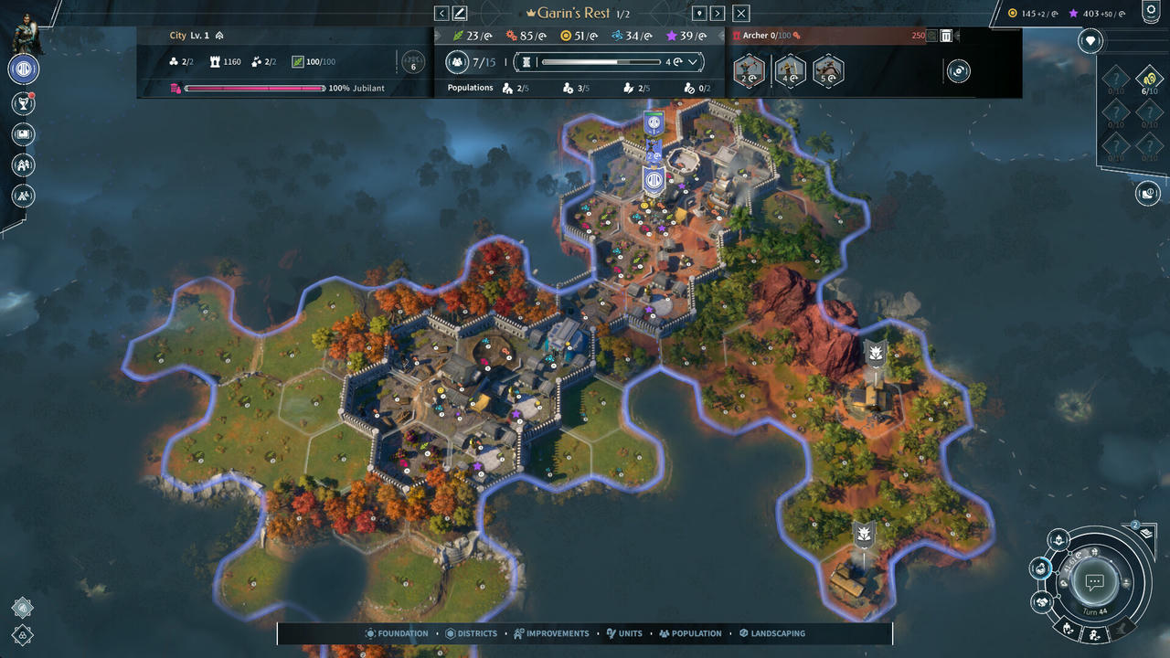 【B6075】无尽帝国2 ENDLESS Legend 2 V0.0.71.EA.Build.20033313.20250923+全DLC 免安装中文版[10.5GB]