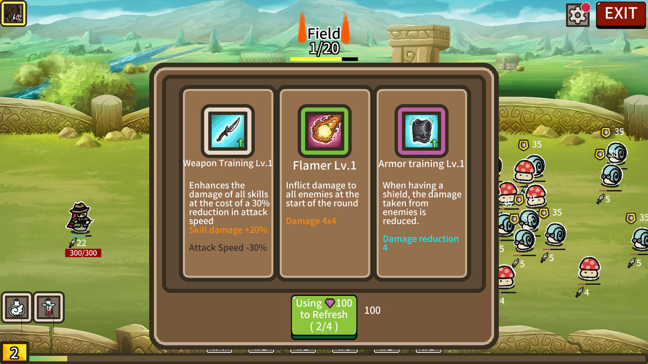 【B6076】防御遗产 Legacy of Defense V0.3.0.Build.20052867.20250921-守御残歌-魔潮镇狱 免安装中文豪华版[165MB]