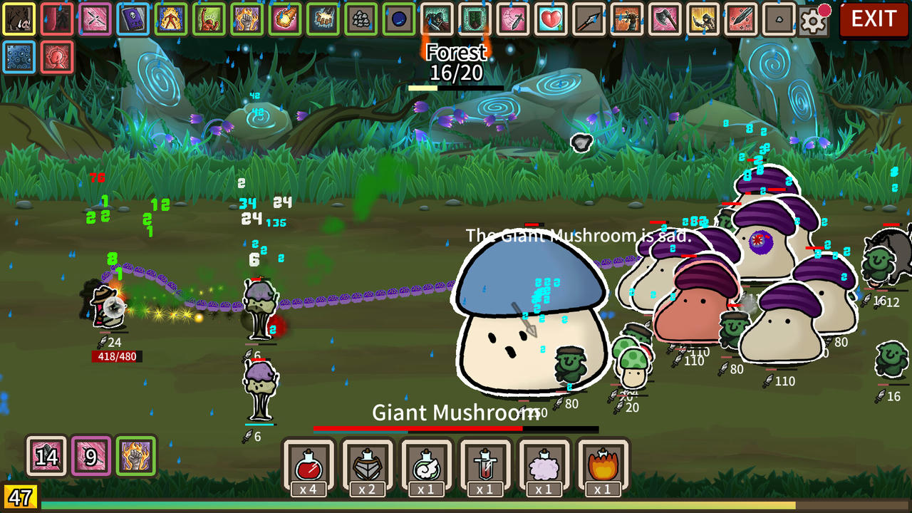 【B6076】防御遗产 Legacy of Defense V0.3.0.Build.20052867.20250921-守御残歌-魔潮镇狱 免安装中文豪华版[165MB]