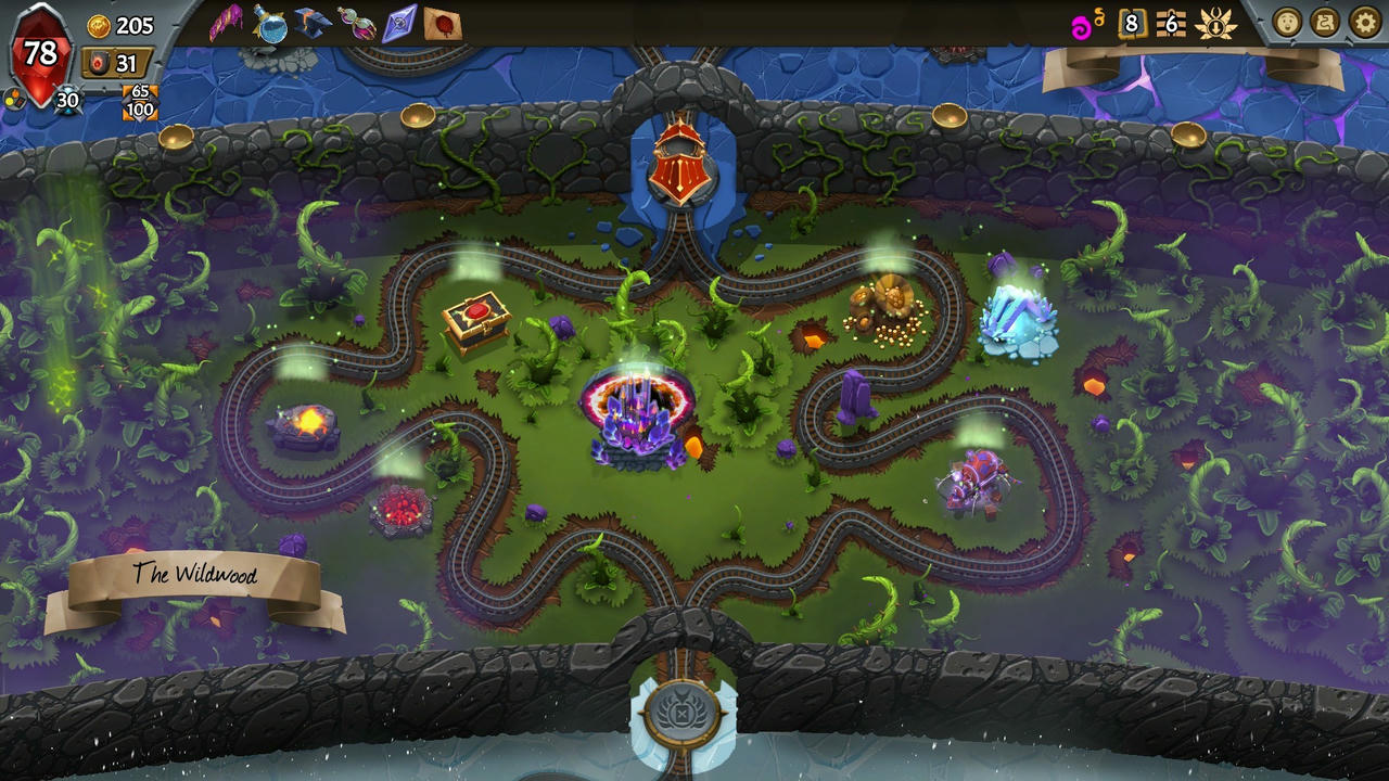 【B6093】怪物火车 Monster Train The Last Divinity Build.12924.20220221+整合最后的神祇 免安装中文版[1.16GB]