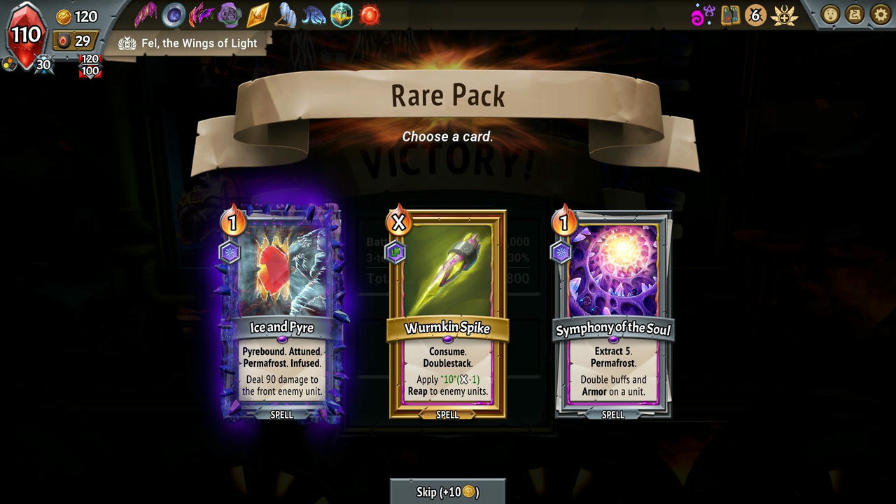 【B6093】怪物火车 Monster Train The Last Divinity Build.12924.20220221+整合最后的神祇 免安装中文版[1.16GB]