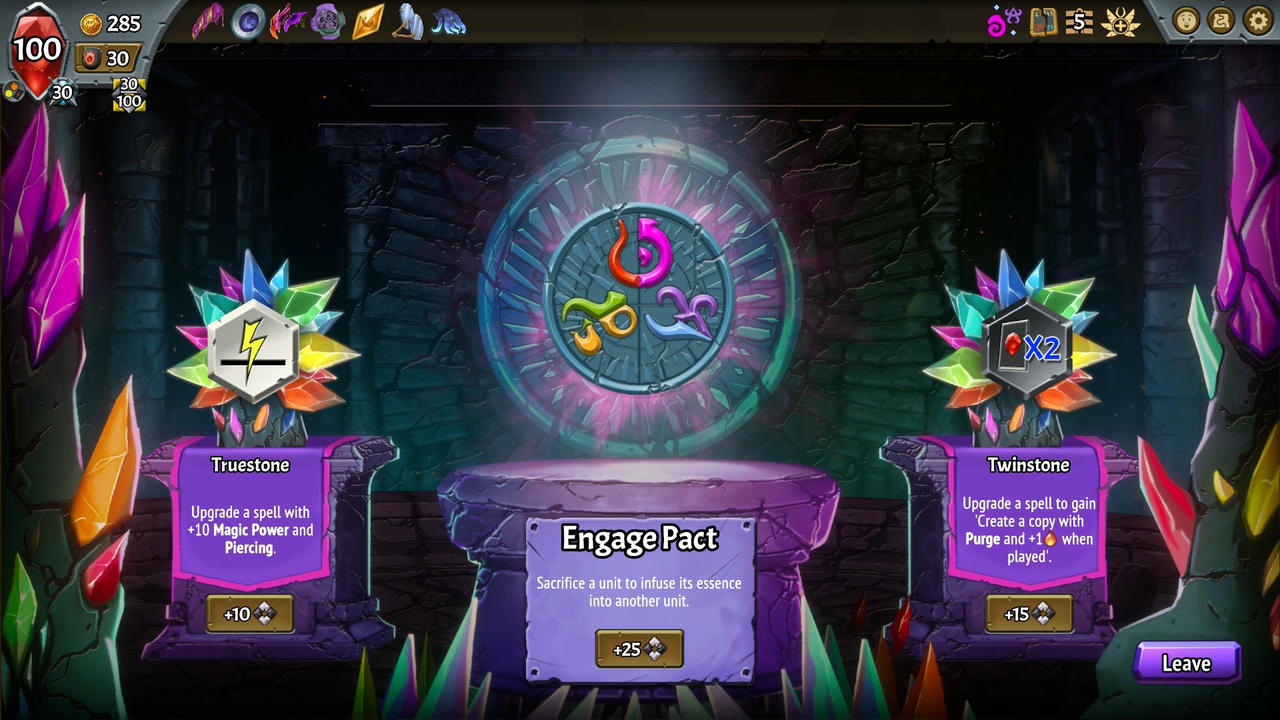 【B6093】怪物火车 Monster Train The Last Divinity Build.12924.20220221+整合最后的神祇 免安装中文版[1.16GB]