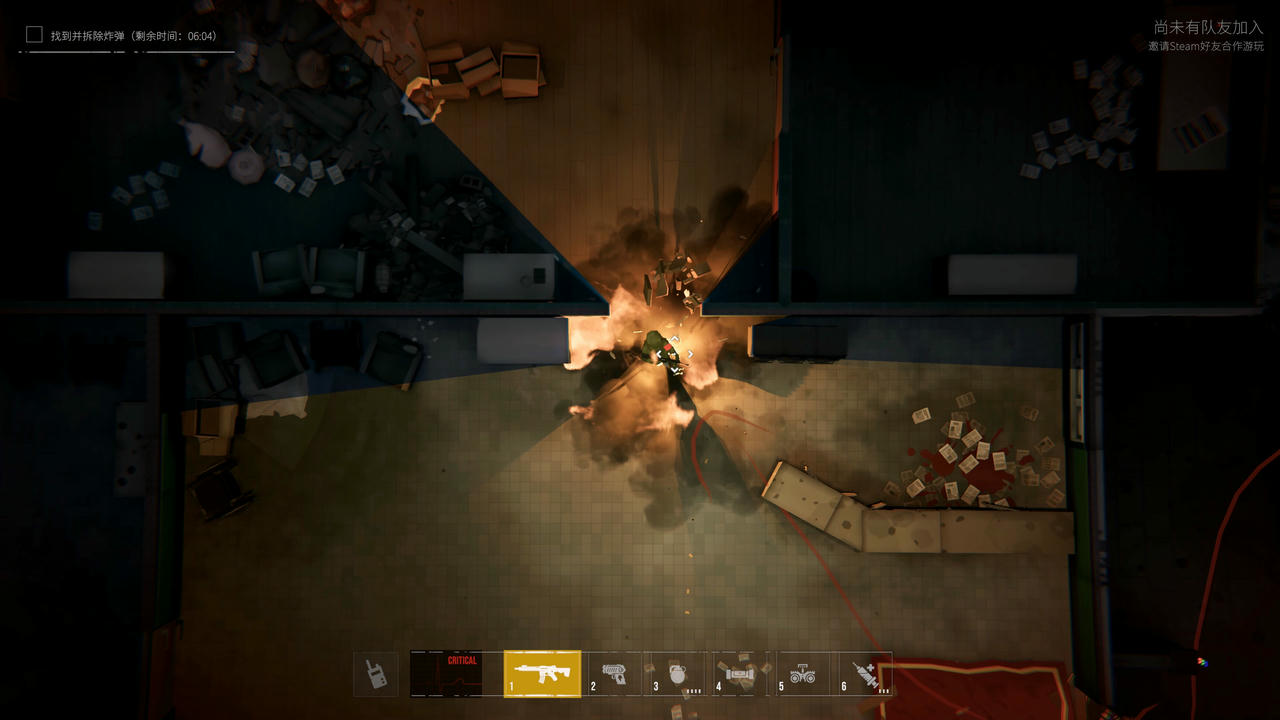 【B6116】最后一次突击 Phantom Squad V1.3.0.Build.20106380.20250930-组合包-精于战术-机遇无限 免安装中文版[6.05GB]