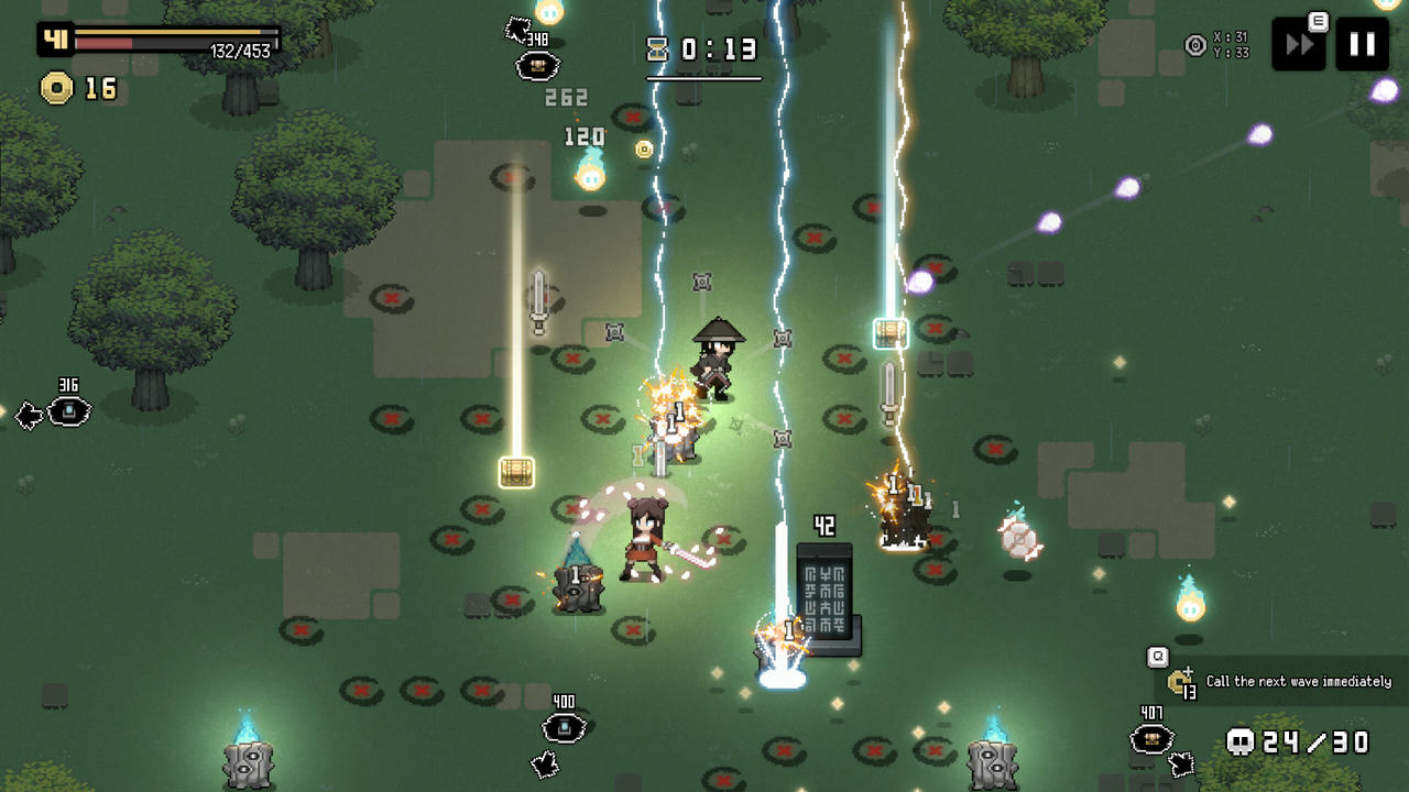 【B6115】武林生存 Murim Survival V0.3.Build.20167676.20250930-外乡之人-天命孤鸿-修罗破阵-支持手柄 免安装中文版[789MB]