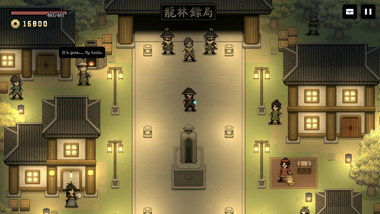 【B6115】武林生存 Murim Survival V0.3.Build.20167676.20250930-外乡之人-天命孤鸿-修罗破阵-支持手柄 免安装中文版[789MB]