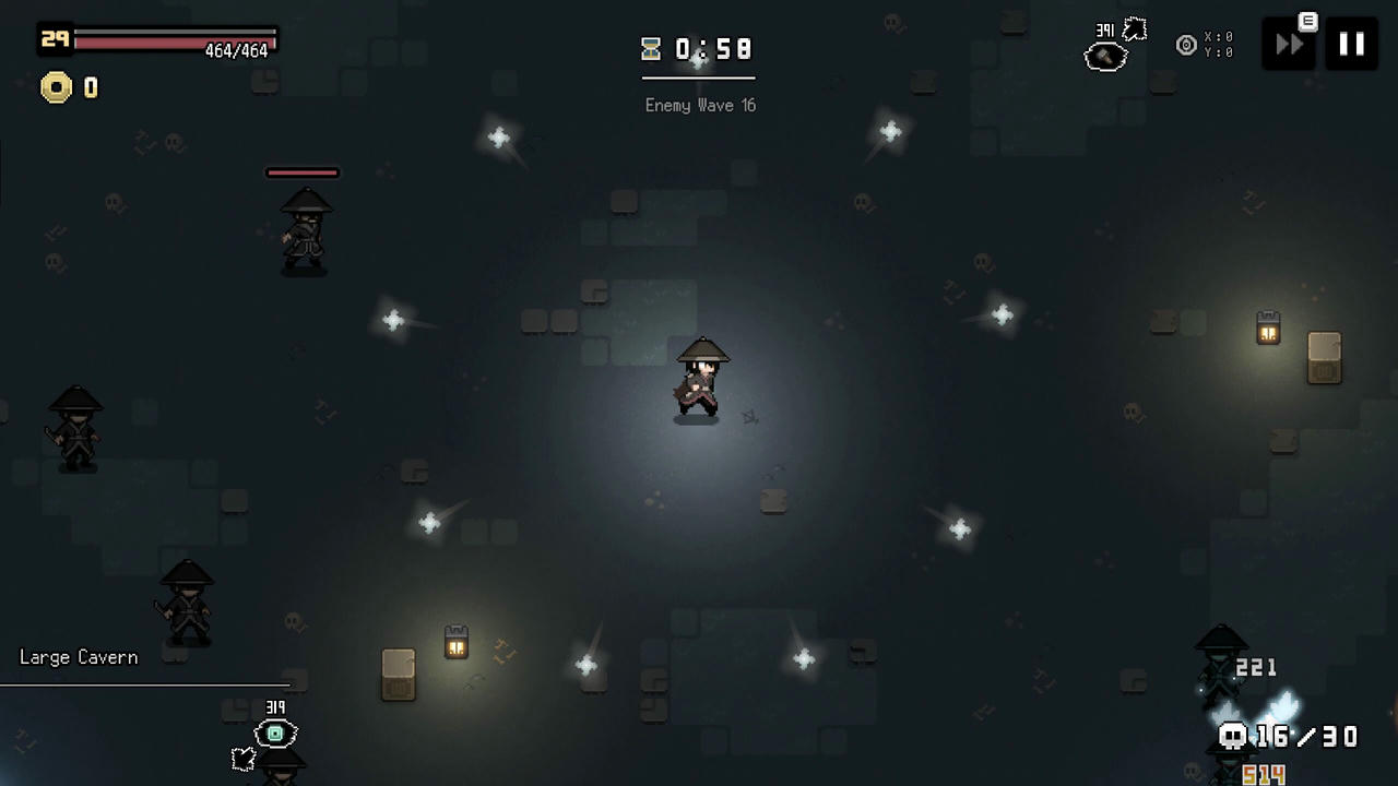 【B6115】武林生存 Murim Survival V0.3.Build.20167676.20250930-外乡之人-天命孤鸿-修罗破阵-支持手柄 免安装中文版[789MB]