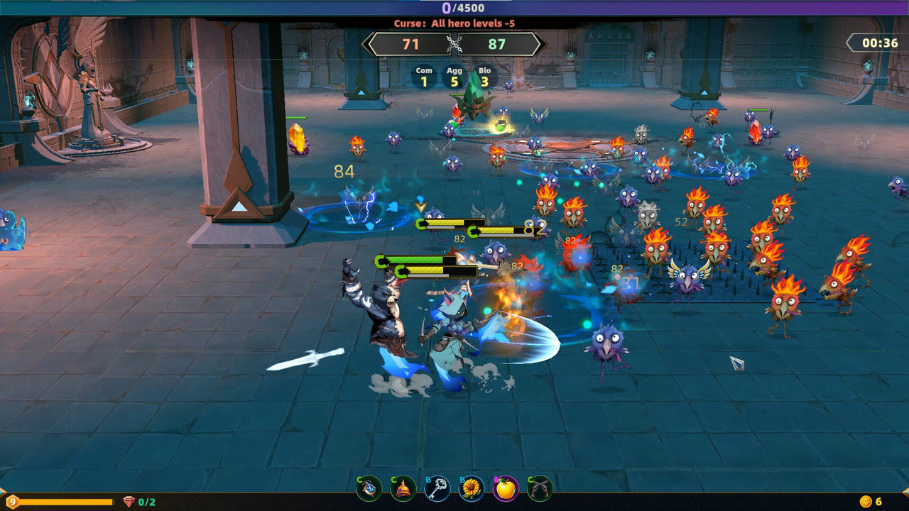 【B6112】波粒狂潮 Infinity Boli V1.15.Build.20166911.20250930-寂曜裂魂-殒星幻息 免安装中文豪华版[1.10GB]