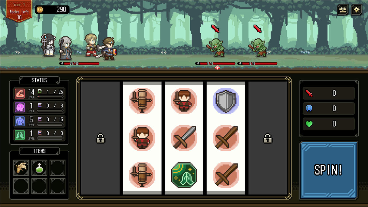 【B6120】谁养成了勇者 Who Trained The Hero：Spin of Fate V1.0.0.Build.19865995.20250930+全DLC 免安装中文豪华版[232MB]