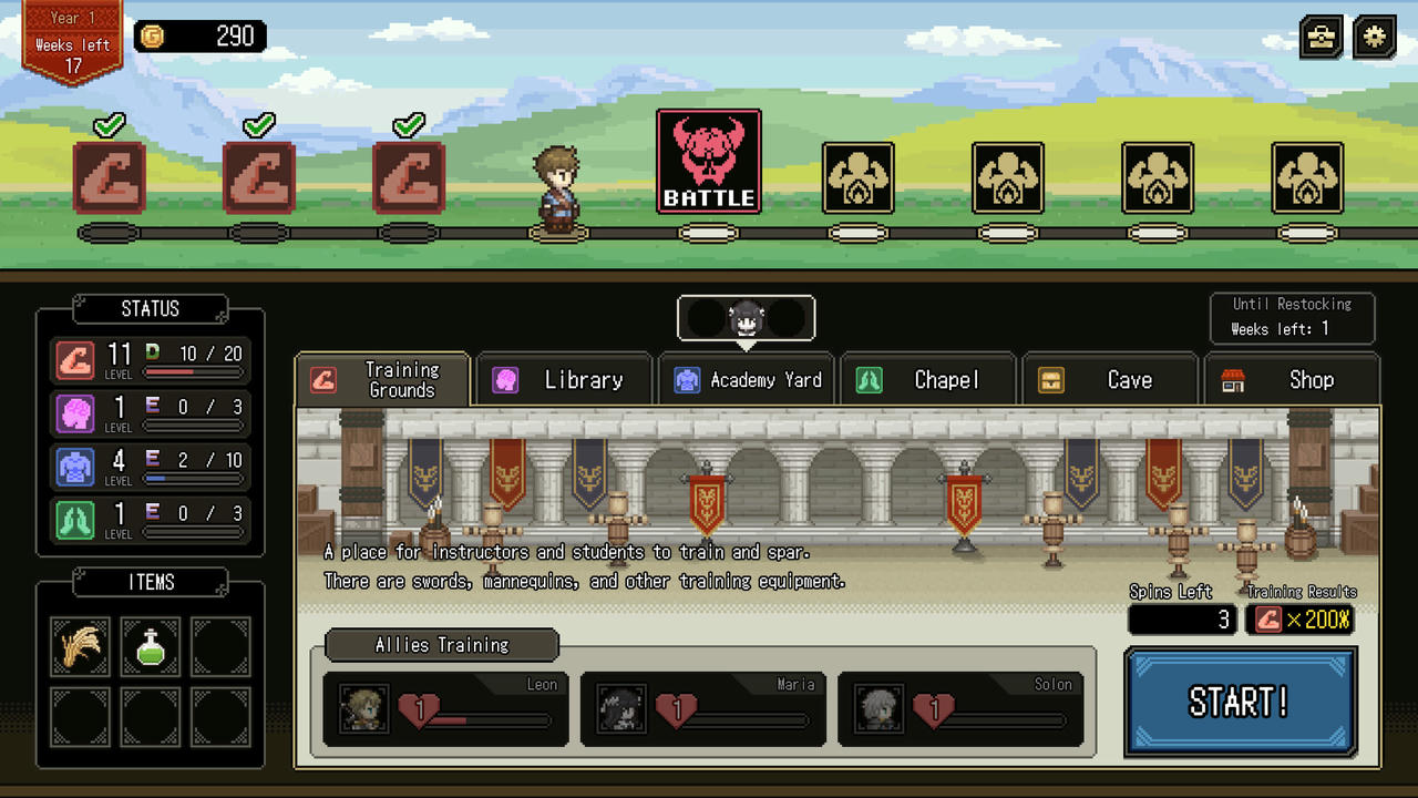 【B6120】谁养成了勇者 Who Trained The Hero：Spin of Fate V1.0.0.Build.19865995.20250930+全DLC 免安装中文豪华版[232MB]