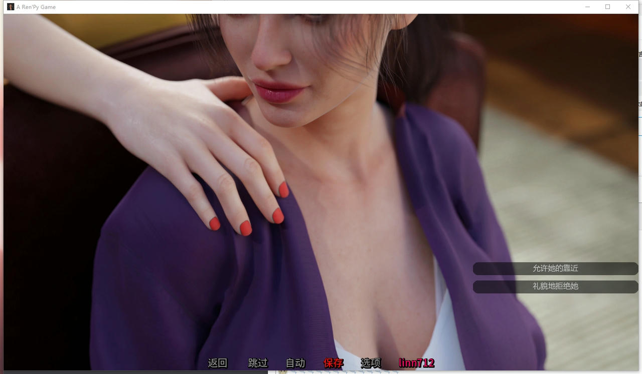 A2331 - 看不见的本能 Unseen Instincts v0.65b.20251002-PC+安卓 免安装中文汉化版[6.65GB]