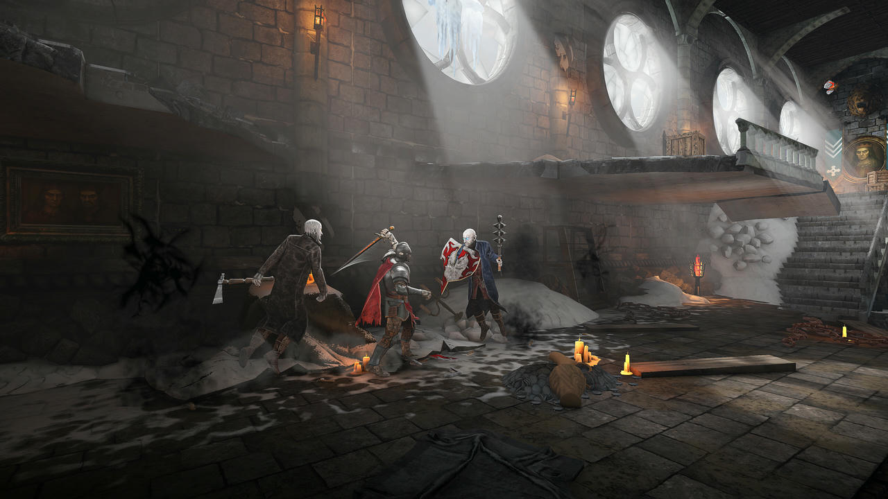 【B6158】心之城堡：重述版 Castle of Heart：Retold Build.19960600.20251004 免安装中文版[8.25GB]