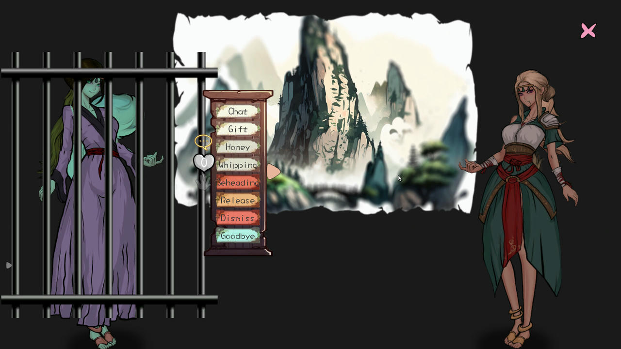 【B6169】九尾异神录 The Nine Tailed Celestial Fox v3.05.EA.Build.20337014.20251011-妖魔横行-修真逐 免安装中文版[6.26GB]