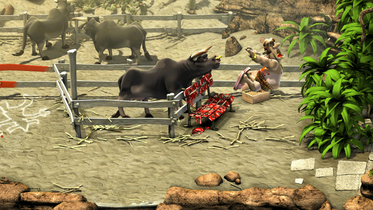 【B6165】整蛊邻居：地狱归来 Neighbours back From Hell HD Remaster V1.2.0.20220917 免安装中文版[5.46GB]