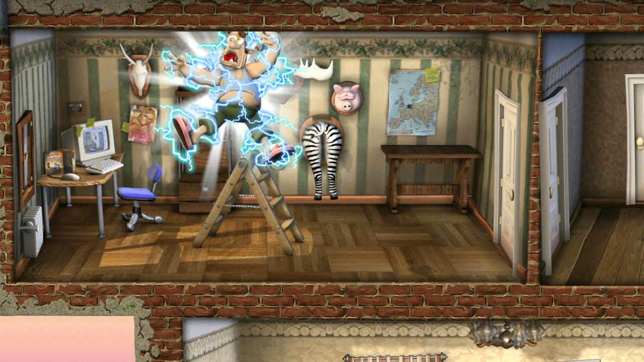 【B6165】整蛊邻居：地狱归来 Neighbours back From Hell HD Remaster V1.2.0.20220917 免安装中文版[5.46GB]