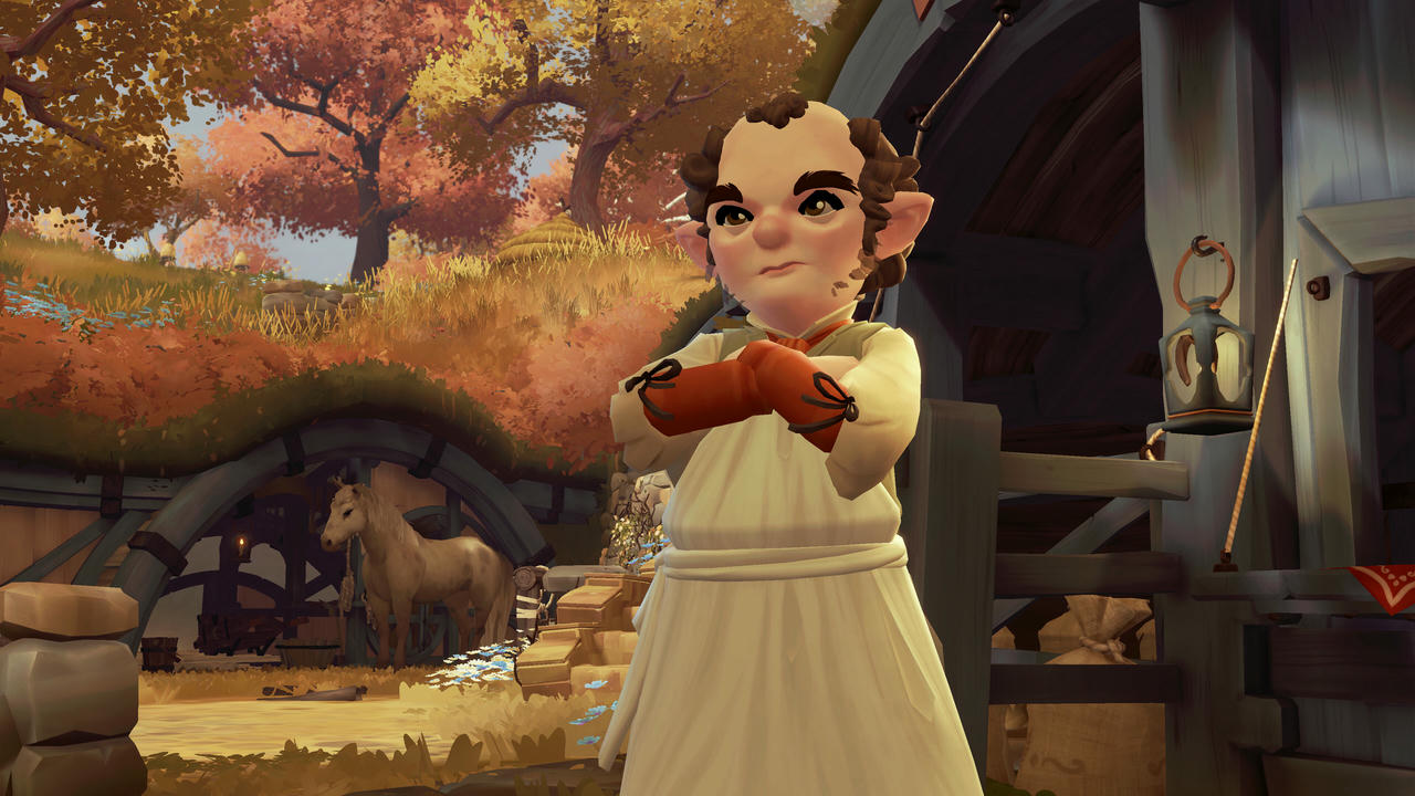 【B6198】指环王：夏尔传说 Tales of the Shire A The Lord of The Rings Game v1.0.1.2.20251003 免安装中文版[2.75GB]