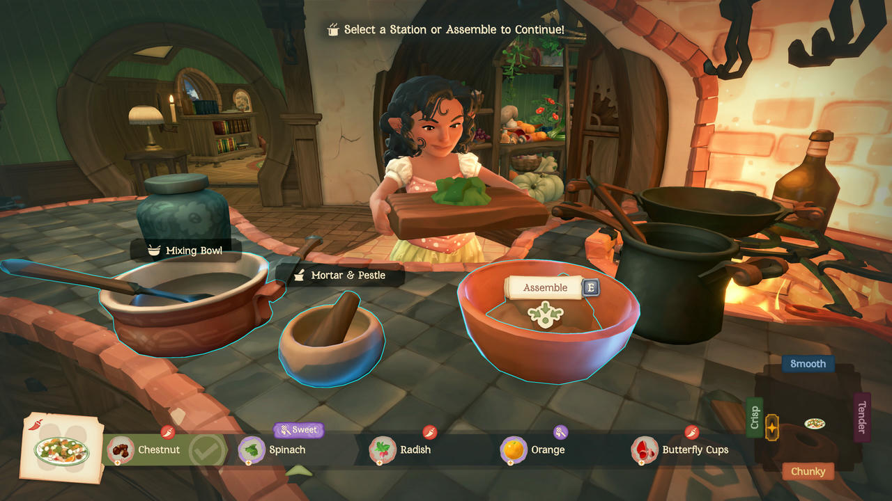 【B6198】指环王：夏尔传说 Tales of the Shire A The Lord of The Rings Game v1.0.1.2.20251003 免安装中文版[2.75GB]