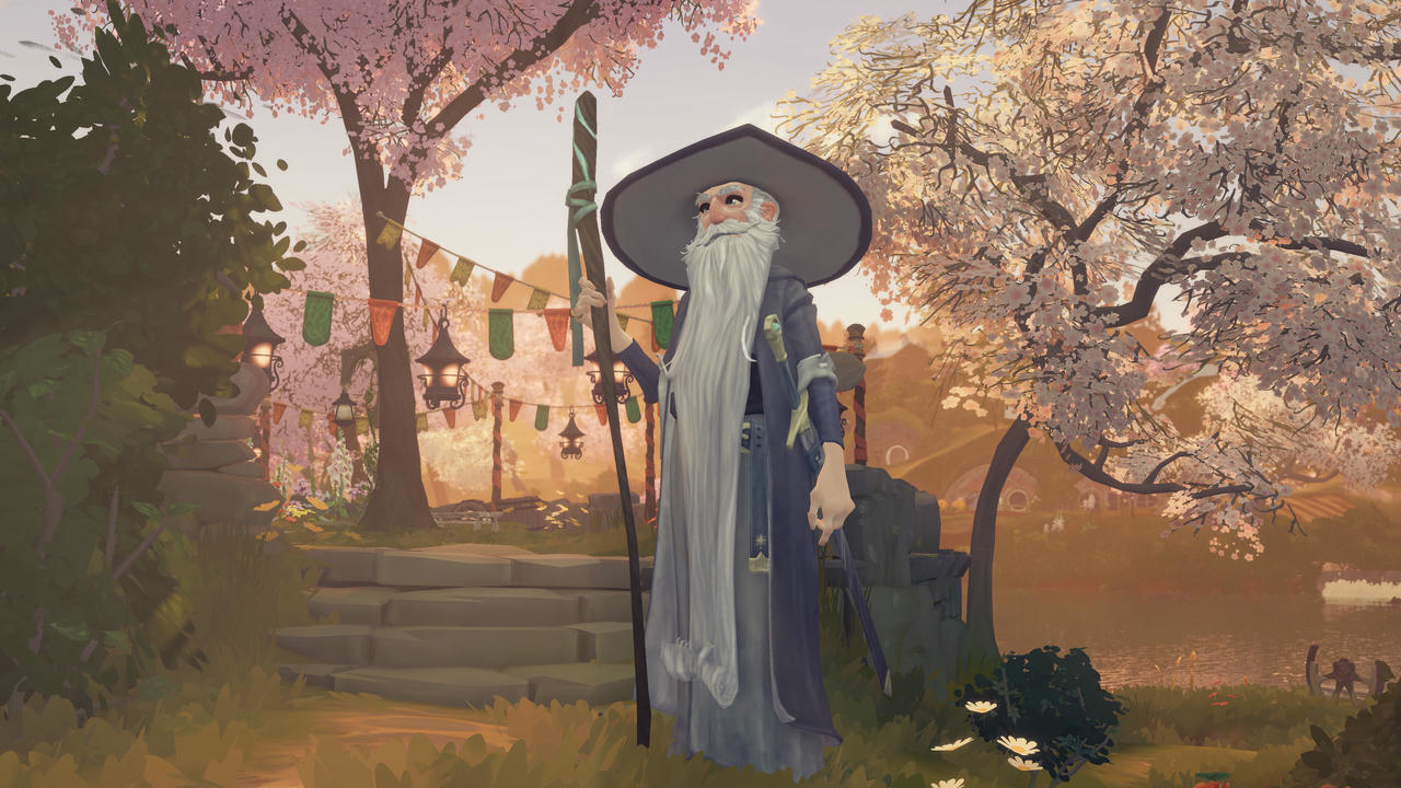 【B6198】指环王：夏尔传说 Tales of the Shire A The Lord of The Rings Game v1.0.1.2.20251003 免安装中文版[2.75GB]