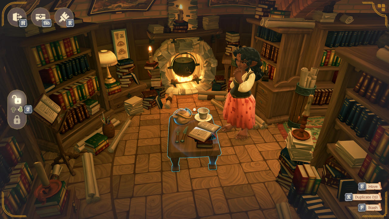 【B6198】指环王：夏尔传说 Tales of the Shire A The Lord of The Rings Game v1.0.1.2.20251003 免安装中文版[2.75GB]