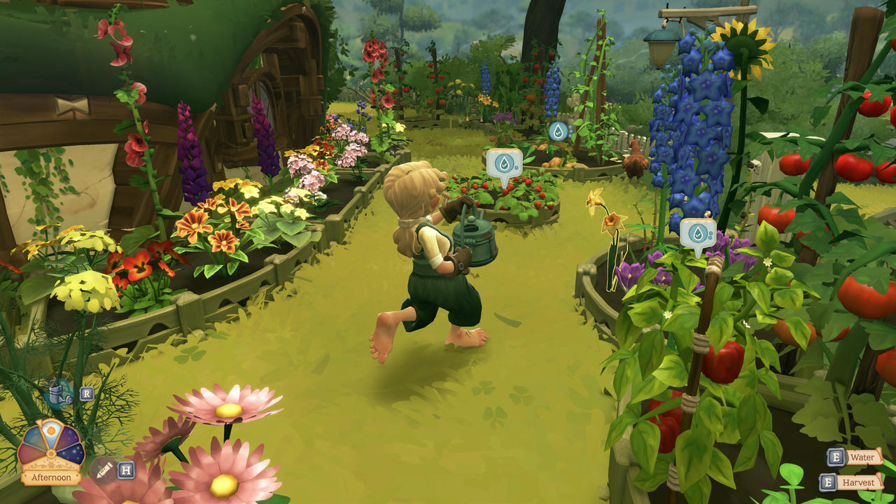 【B6198】指环王：夏尔传说 Tales of the Shire A The Lord of The Rings Game v1.0.1.2.20251003 免安装中文版[2.75GB]