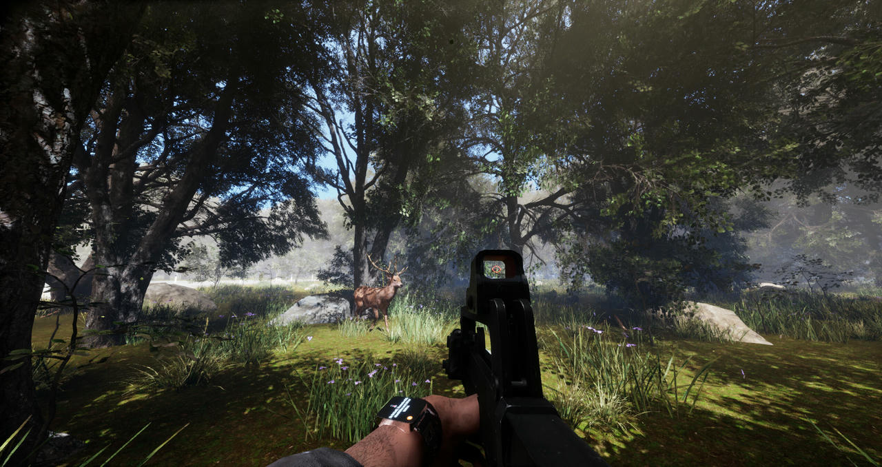 【B6196】狼族计划 Project Werewulf v1.2.0.Build.20159921.20251002 免安装中文豪华版[12.2GB]