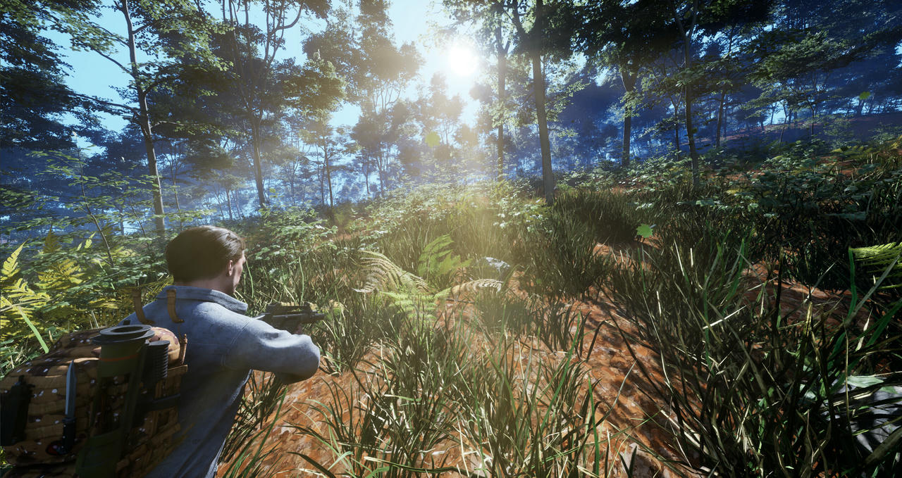 【B6196】狼族计划 Project Werewulf v1.2.0.Build.20159921.20251002 免安装中文豪华版[12.2GB]