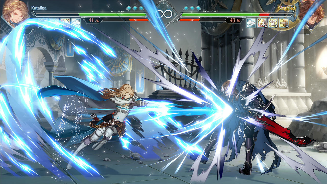 【B6210】碧蓝幻想Versus：崛起 Granblue Fantasy Versus Rising V2.30.Build.20047519.20251016+梅格DLC-剑心独舞-往昔争锋+全DLC+季票 免安装中文豪华版[22.8GB]