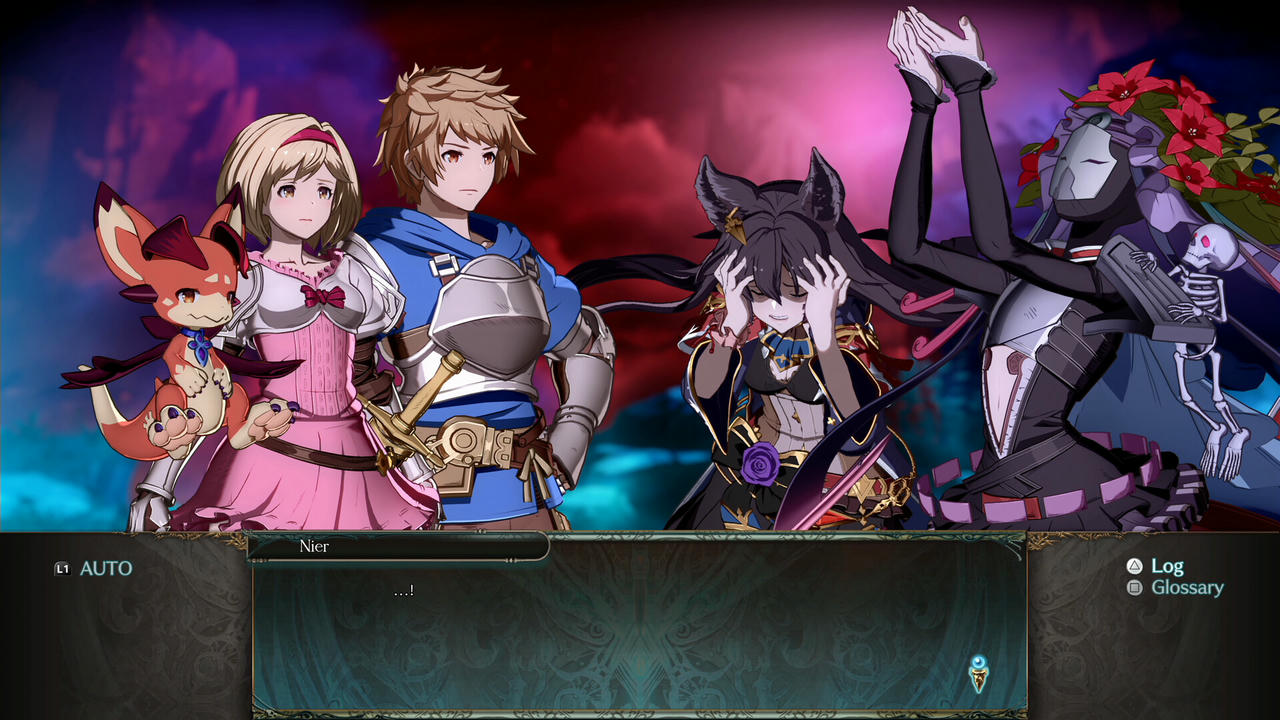 【B6210】碧蓝幻想Versus：崛起 Granblue Fantasy Versus Rising V2.30.Build.20047519.20251016+梅格DLC-剑心独舞-往昔争锋+全DLC+季票 免安装中文豪华版[22.8GB]