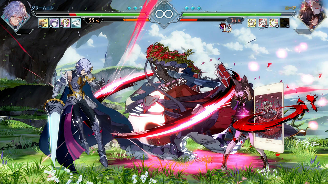 【B6210】碧蓝幻想Versus：崛起 Granblue Fantasy Versus Rising V2.30.Build.20047519.20251016+梅格DLC-剑心独舞-往昔争锋+全DLC+季票 免安装中文豪华版[22.8GB]