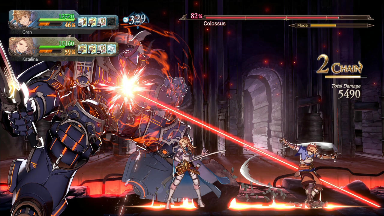 【B6210】碧蓝幻想Versus：崛起 Granblue Fantasy Versus Rising V2.30.Build.20047519.20251016+梅格DLC-剑心独舞-往昔争锋+全DLC+季票 免安装中文豪华版[22.8GB]