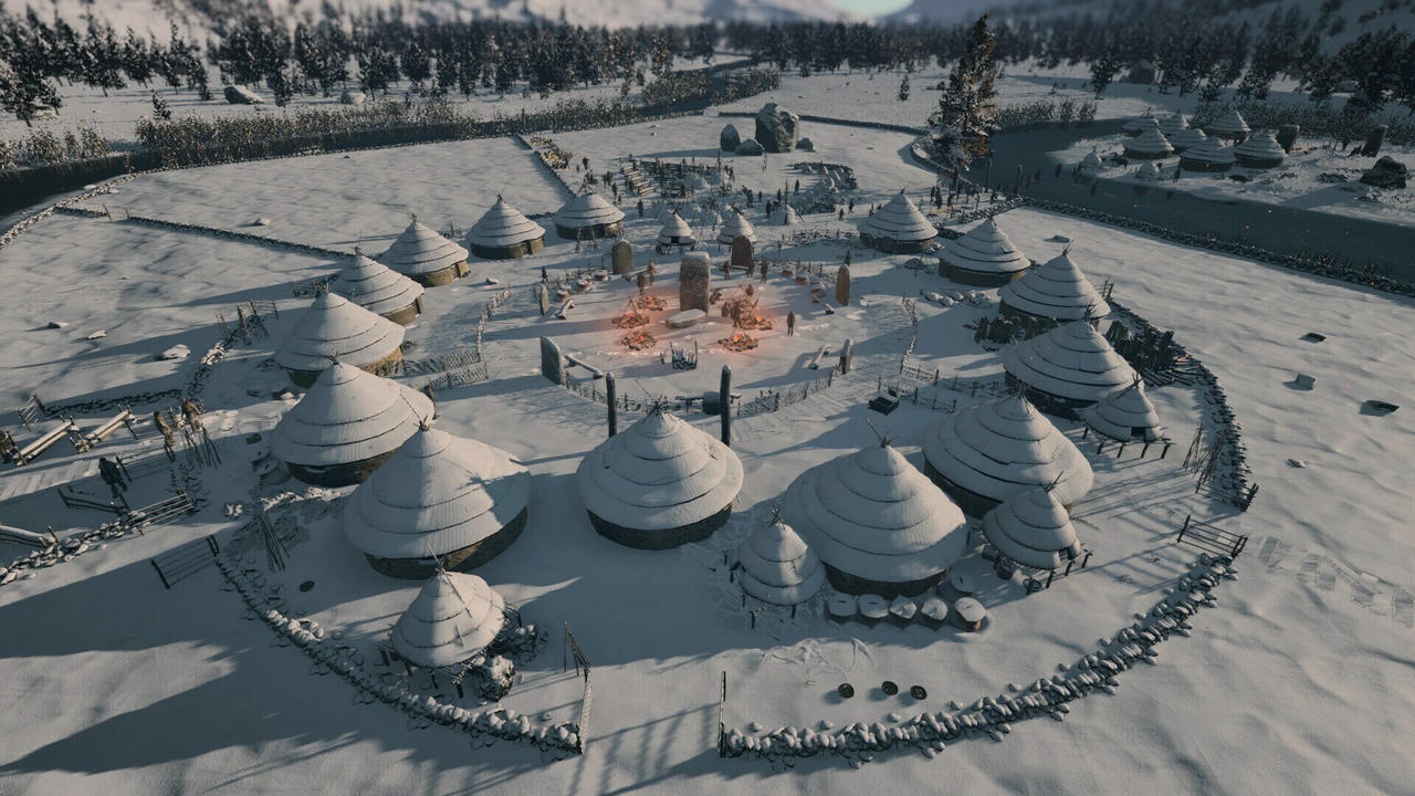 【B6205】古城 Ancient Cities v1.8.4.Build.20175254.20251017 免安装中文版[4.63GB]