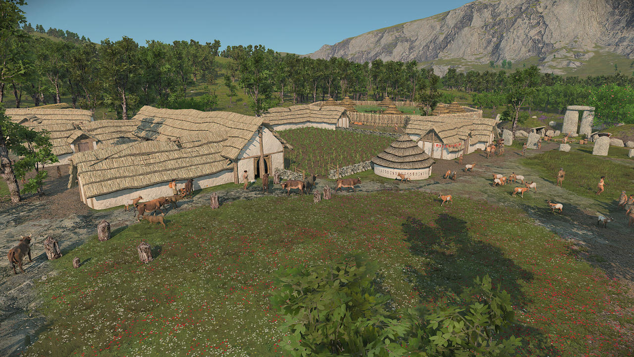 【B6205】古城 Ancient Cities v1.8.4.Build.20175254.20251017 免安装中文版[4.63GB]