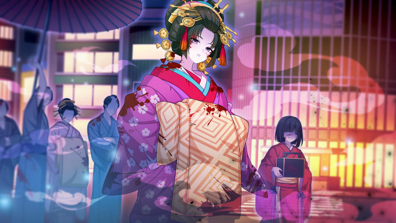 【B6208】轮回遊郭：Ghost Traveler Build.20295787.20251016+全DLC 免安装中文豪华版[1.95GB]