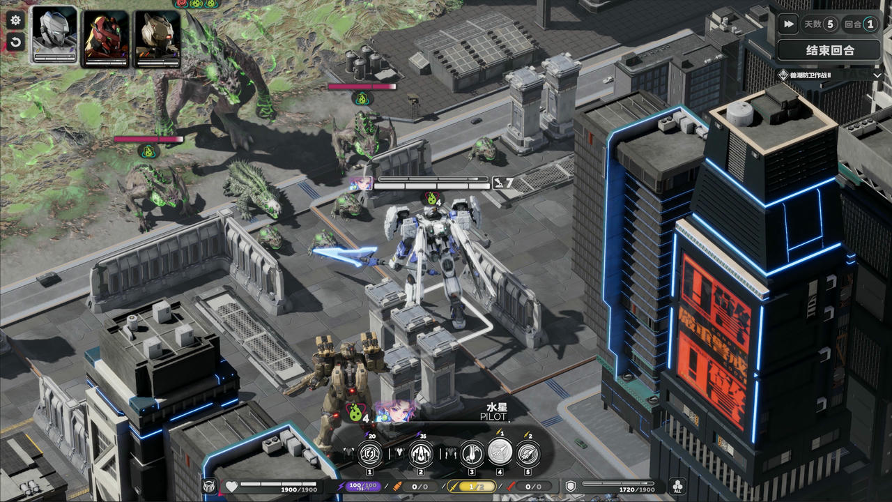 【B6220】死环：二次冲击 Death Ring Second Impact v0.6.3.EA.Build.20364945.20251016 免安装中文版[8.44GB]