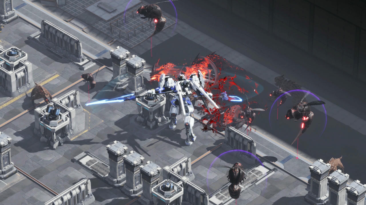 【B6220】死环：二次冲击 Death Ring Second Impact v0.6.3.EA.Build.20364945.20251016 免安装中文版[8.44GB]