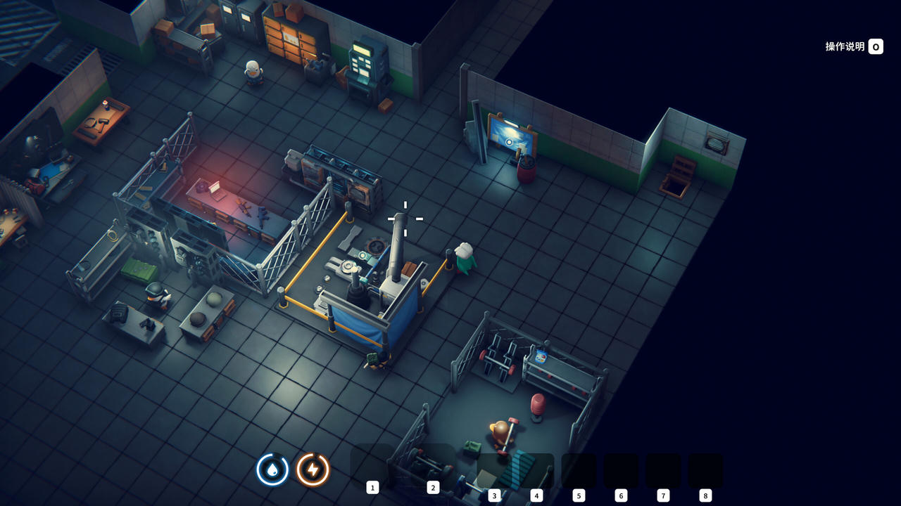 【B6225】逃离鸭科夫 Escape From Duckov v1.0.25.Build.20435901.20251018 免安装中文版[2.19GB]