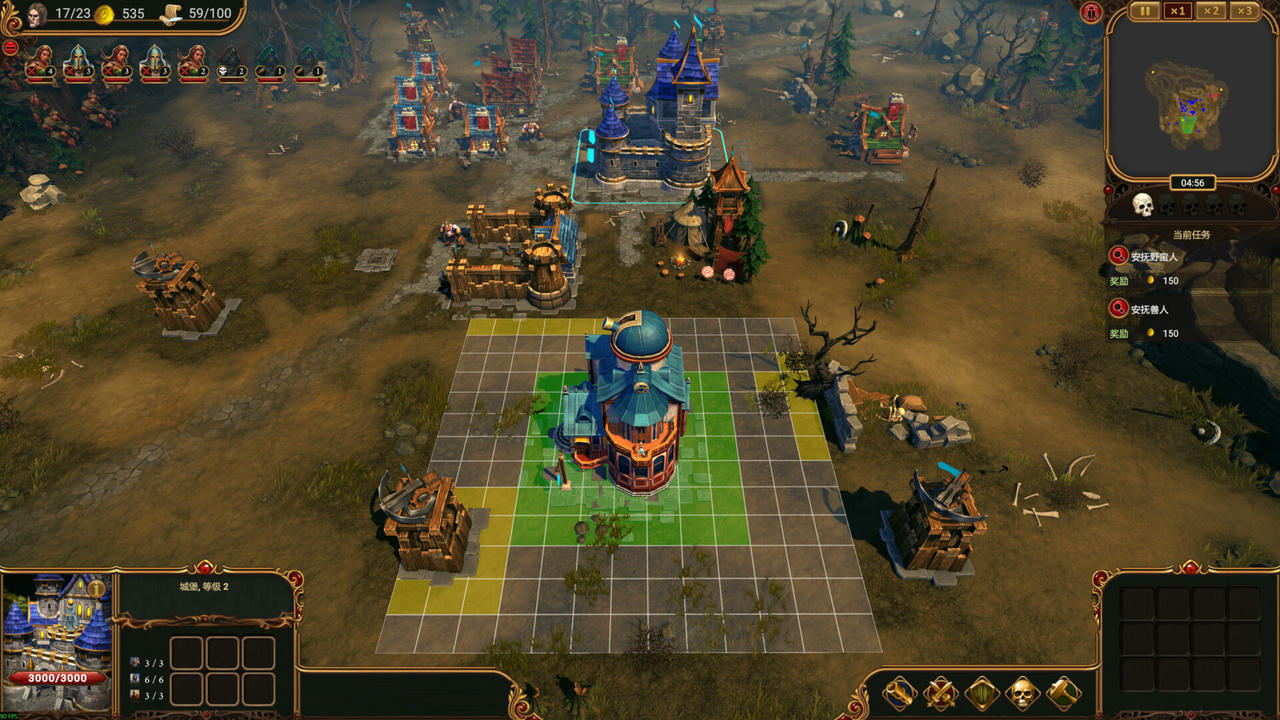 【B6236】莱萨里亚：英雄之歌 Lessaria Fantasy Kingdom Sim V1.0.1034.20251021+全DLC 免安装中文豪华版[9.79GB]