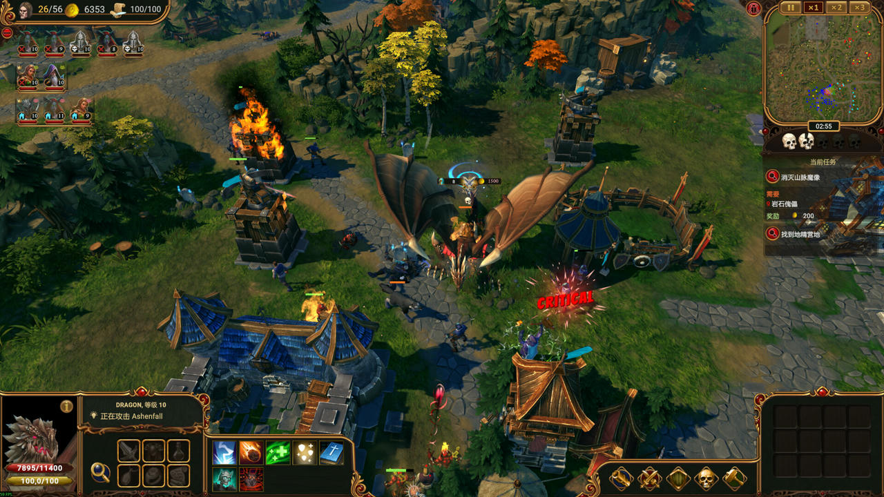 【B6236】莱萨里亚：英雄之歌 Lessaria Fantasy Kingdom Sim V1.0.1034.20251021+全DLC 免安装中文豪华版[9.79GB]