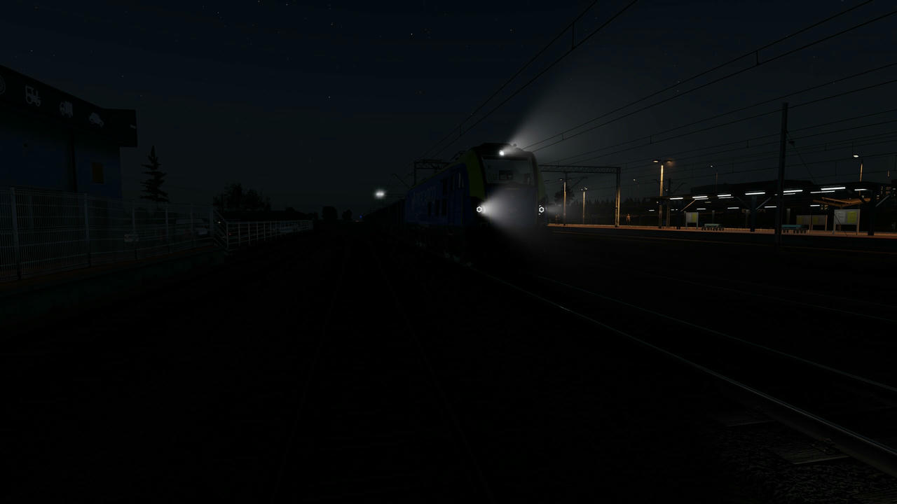 【B6227】模拟铁路：铁路模拟器 SimRail The Railway Simulator Build.20158449.20251001+货物包DLC+全DLC 免安装中文版[74.6GB]