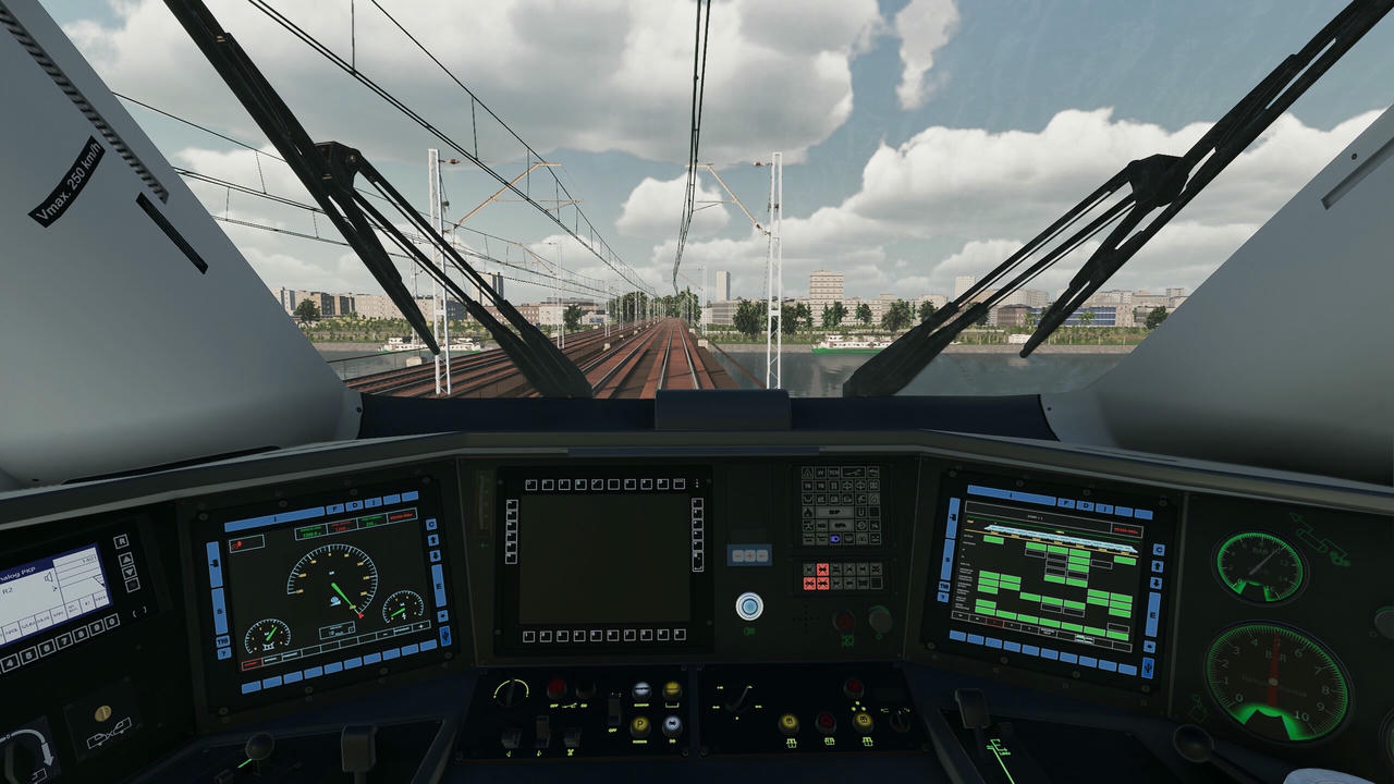 【B6227】模拟铁路：铁路模拟器 SimRail The Railway Simulator Build.20158449.20251001+货物包DLC+全DLC 免安装中文版[74.6GB]