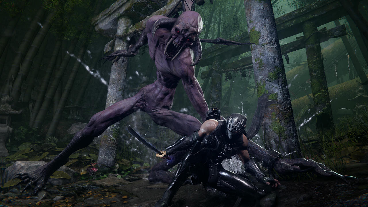 【B6226】忍者龙剑传4 NINJA GAIDEN 4 Build.20221720.20251021+预购特典+全DLC 免安装中文豪华版[54.6GB]