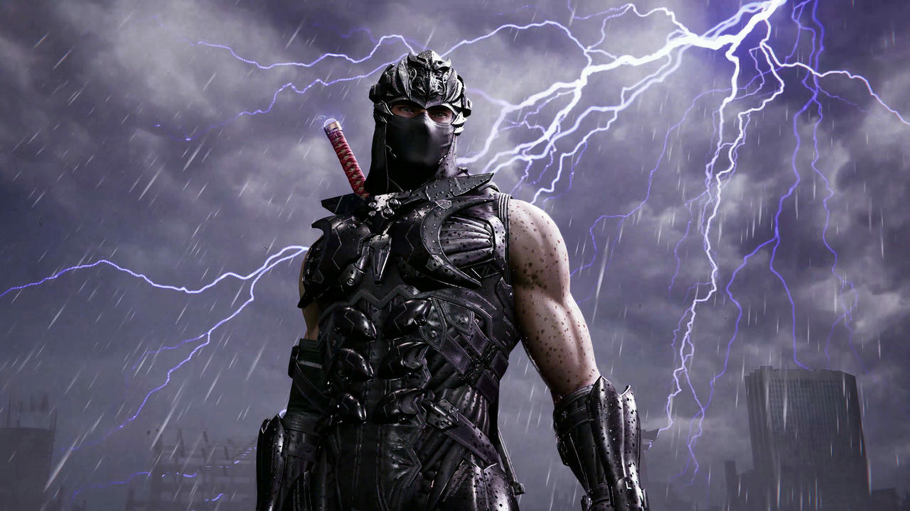 【B6226】忍者龙剑传4 NINJA GAIDEN 4 Build.20221720.20251021+预购特典+全DLC 免安装中文豪华版[54.6GB]