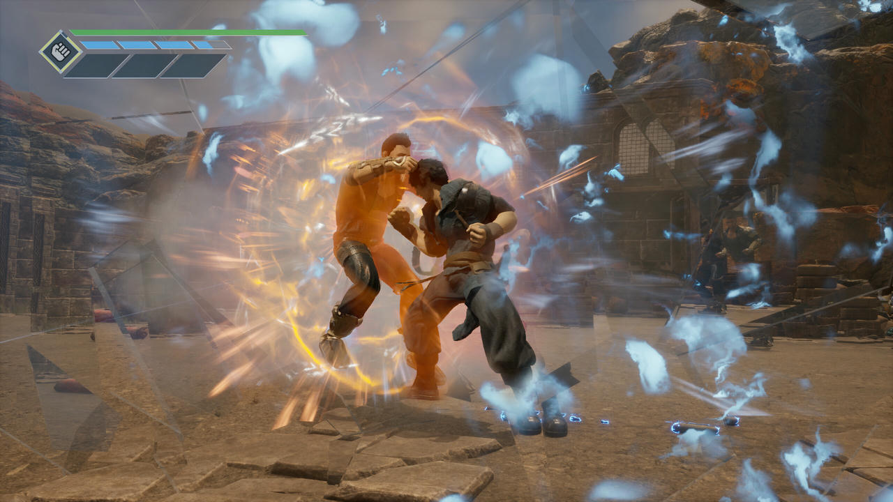 【B6228】灵拳 Spirit X Strike v0.601.Build.20183739.20250930 免安装中文版[11.4GB]