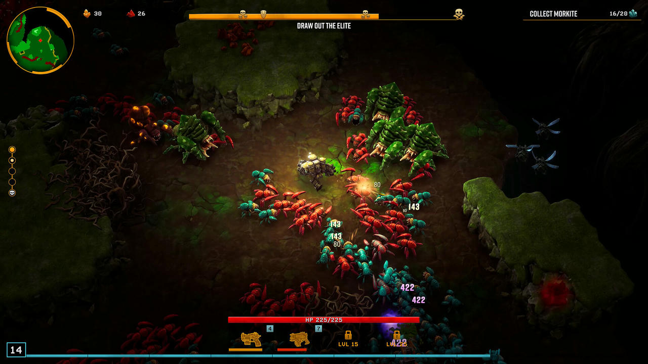 【B6244】深岩银河：幸存者 Deep Rock Galactic Survivor v1.0.97P.Build.20321088.20251020+深夜扩展包DLC-星际战域-巨兽狂潮+全DLC 免安装中文豪华版[3.41GB]