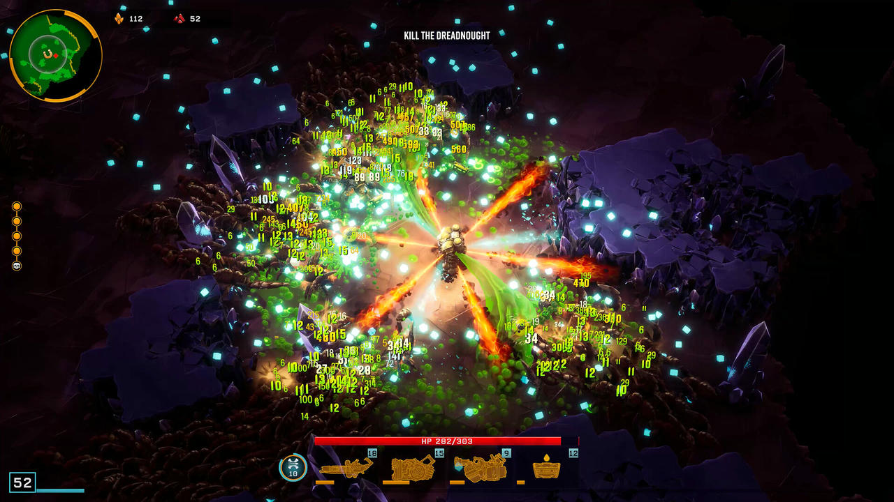 【B6244】深岩银河：幸存者 Deep Rock Galactic Survivor v1.0.97P.Build.20321088.20251020+深夜扩展包DLC-星际战域-巨兽狂潮+全DLC 免安装中文豪华版[3.41GB]