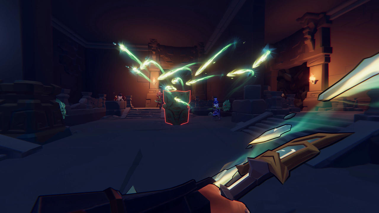 【B6254】枪火重生：古木灵歌 Gunfire Reborn Echoes From Primal Grove Build.20506329-古木灵歌+全DLC 免安装中文豪华版[4.36GB]