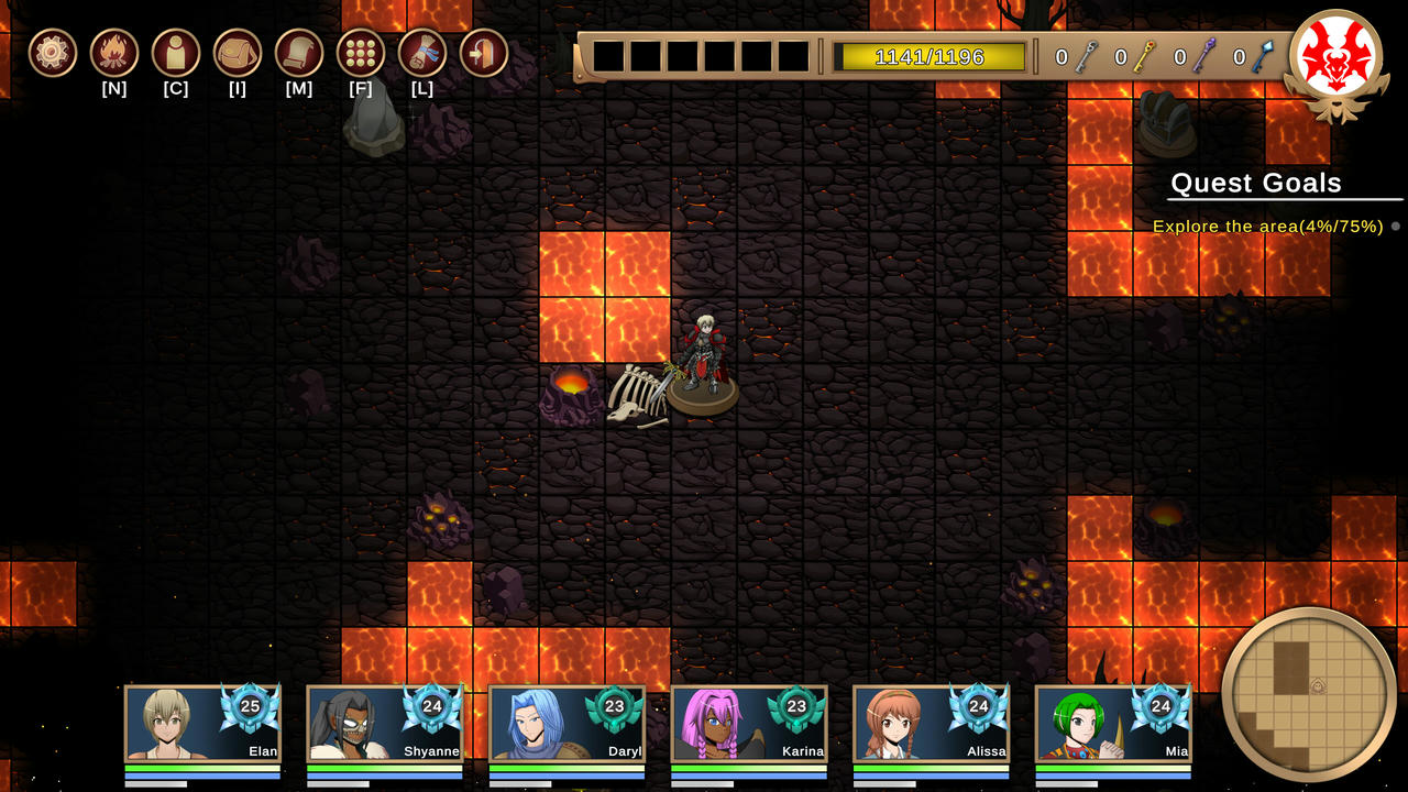 【B6274】我们的冒险者公会 Our Adventurer Guild v1.7.Build.20532343.20251025+大法尊魔塔DLC-宿命羁绊-异境征战 免安装中文版[3.61GB]