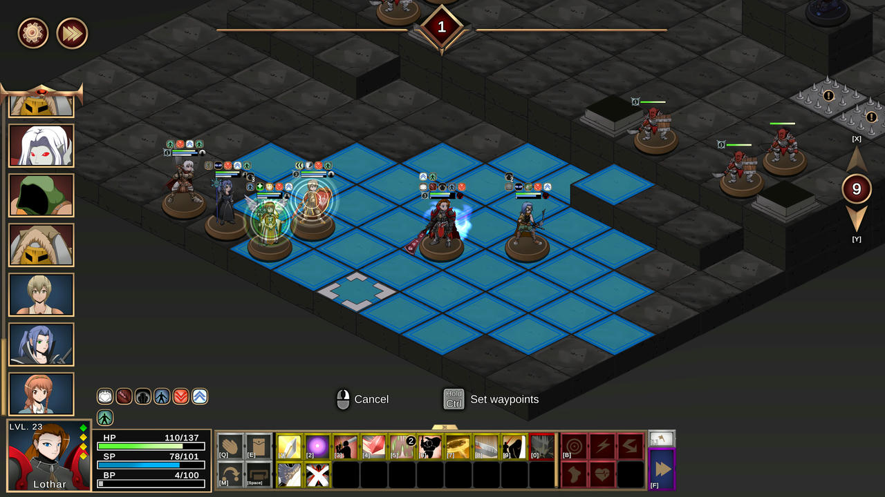 【B6274】我们的冒险者公会 Our Adventurer Guild v1.7.Build.20532343.20251025+大法尊魔塔DLC-宿命羁绊-异境征战 免安装中文版[3.61GB]