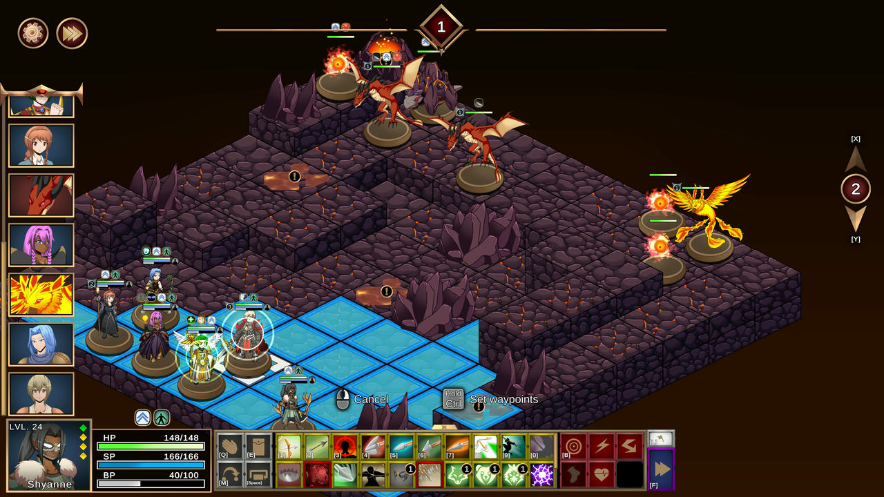 【B6274】我们的冒险者公会 Our Adventurer Guild v1.7.Build.20532343.20251025+大法尊魔塔DLC-宿命羁绊-异境征战 免安装中文版[3.61GB]